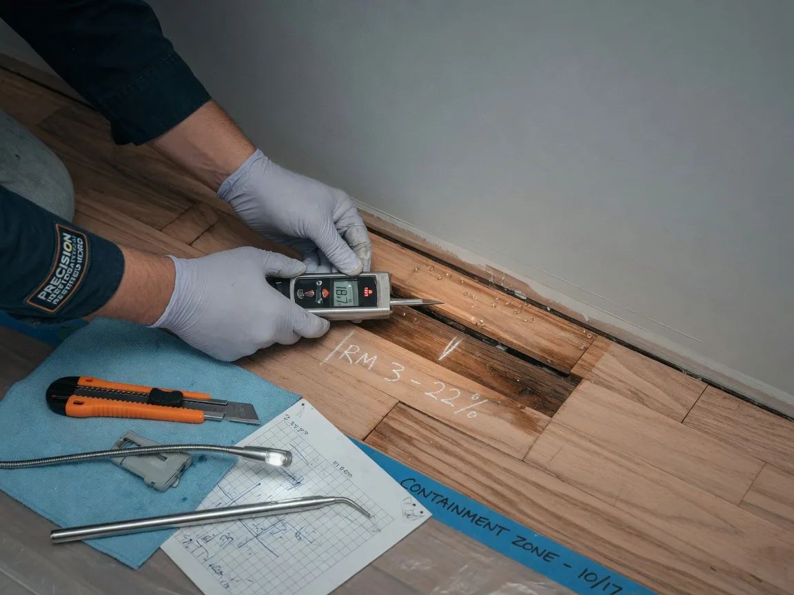 Why choose Water Removal in Shipman, VA
